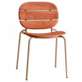 Si-Si Wood chair